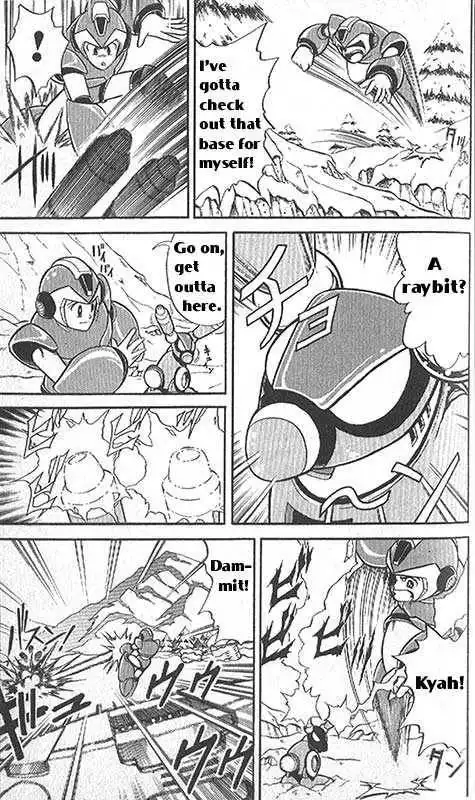 Rockman X Chapter 2 12